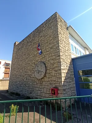 École primaire Anatole France à Louviers