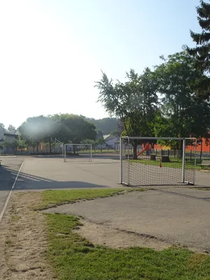 École primaire Jean Bury à Saint-Ouen-de-Thouberville