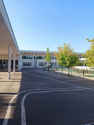 École Louise Michel à Val-de-Reuil