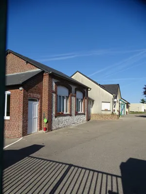 École primaire Pierre Pirou à Saint-Aubin-sur-Gaillon