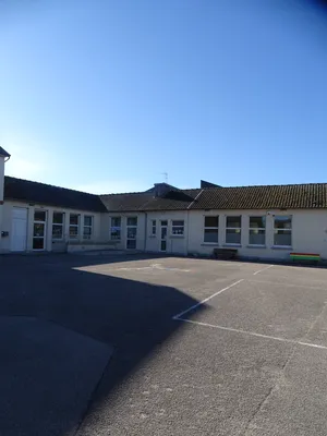 École primaire Hector Malot à Bourgtheroulde