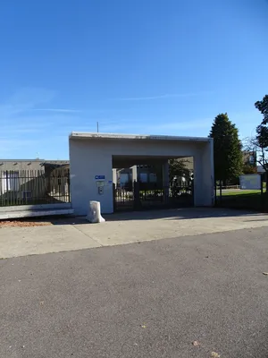 Collège Jean de La Fontaine à Bourgtheroulde