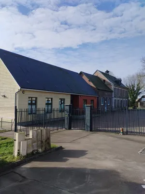 École primaire de Brestot