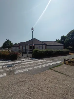 École primaire de La Madeleine-de-Nonancourt
