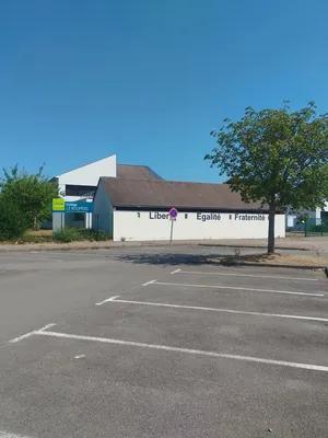 Collège le Roumois à Routot