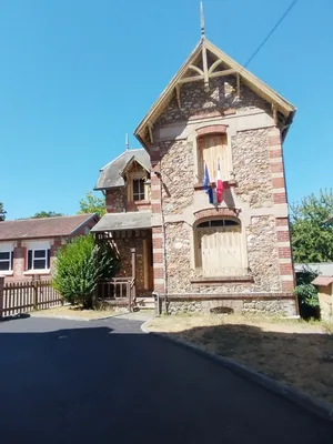 École primaire de La Bonneville-sur-Iton