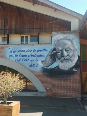 École primaire de Saint-Élier