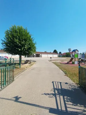 École primaire Pierre Gripari à Routot