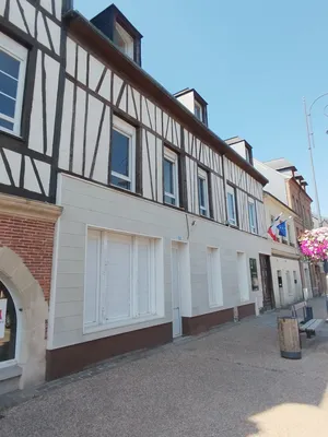 Maison familiale rurale d'éducation et d'orientation à Routot
