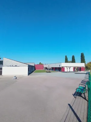 École primaire René Bellanger à Bosc-Roger-en-Roumois