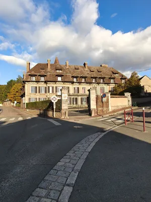Groupe scolaire privé Saint-Georges à Beaumont-le-Roger