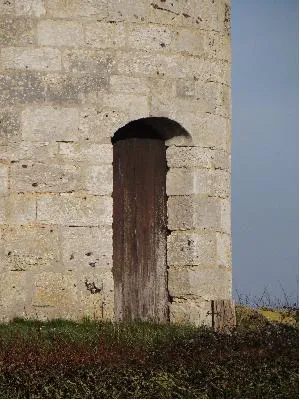 Moulin de Pierre à Hauville