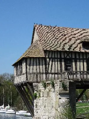 Vieux-Moulin de Vernon