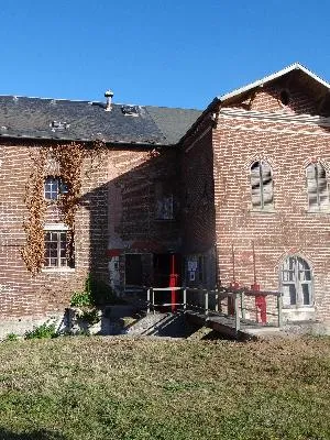 Moulin hydraulique de Navarre à Évreux