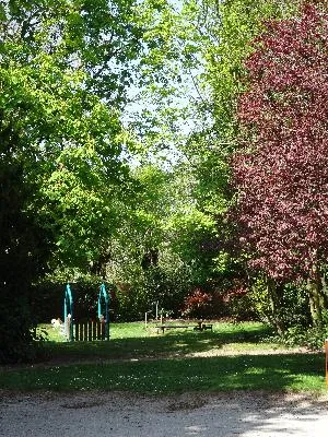 Parc de la Mairie de Verneuil-sur-Avre