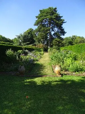 Parc du Château de Fontaine-la-Soret