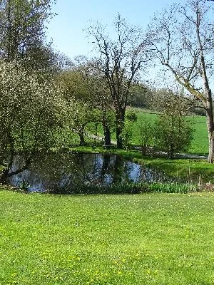 Parc de Sainte-Colombe-près-Vernon