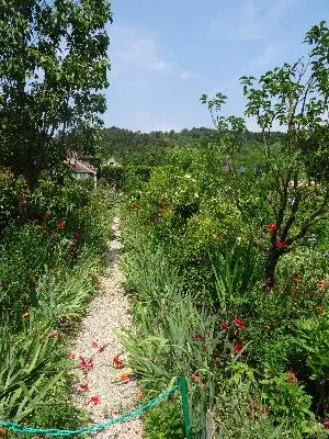 Jardin de Claude Monet à Giverny