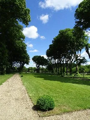 Parc du Château du Troncq