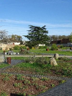 Parc public de Saint-Sébastien-de-Morsent
