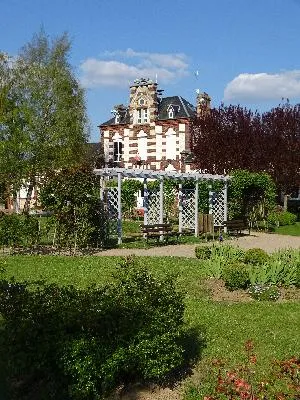 Parc de la Mairie d'Aubevoye