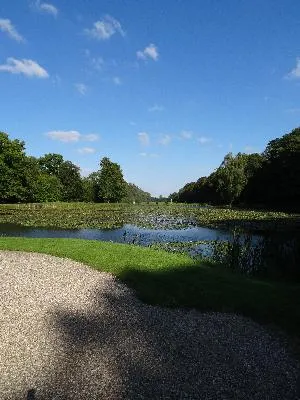 Parc du Château de Beaumesnil