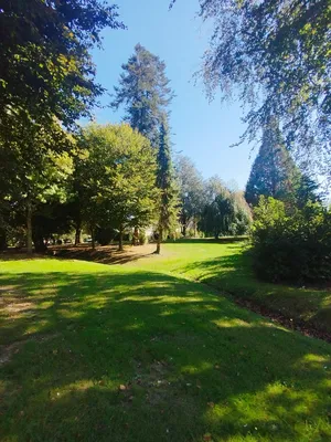 Parc du Château Gasse Keller à Bourgtheroulde-Infreville