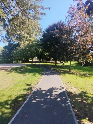 Parc du Château Gasse Keller à Bourgtheroulde-Infreville