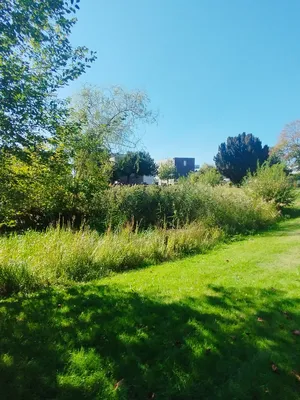 Parc du Château Gasse Keller à Bourgtheroulde-Infreville