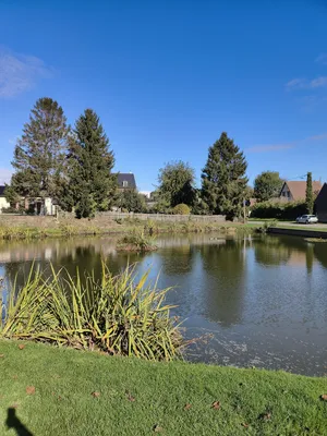 Plan d'eau de Cesseville