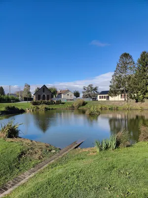 Plan d'eau de Cesseville