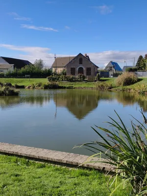Plan d'eau de Cesseville