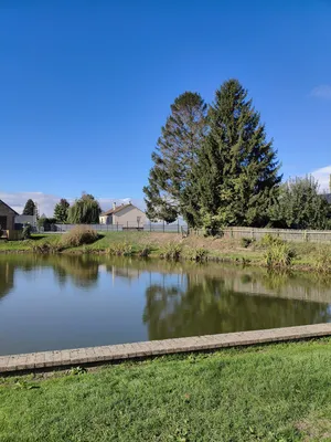 Plan d'eau de Cesseville