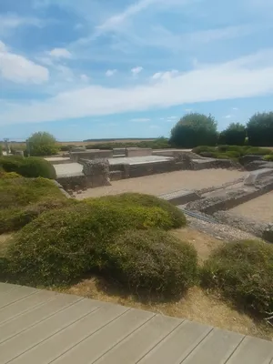 Thermes romains du Vieil-Évreux