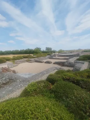 Thermes romains du Vieil-Évreux
