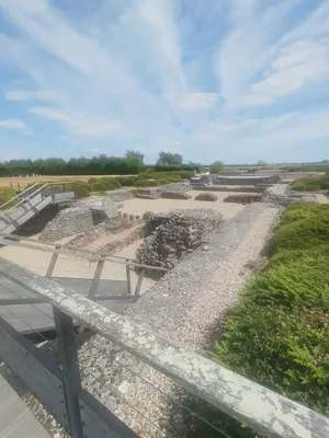 Thermes romains du Vieil-Évreux