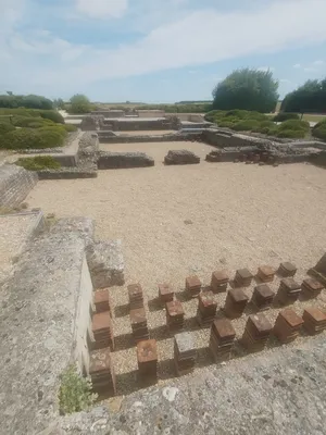 Thermes romains du Vieil-Évreux