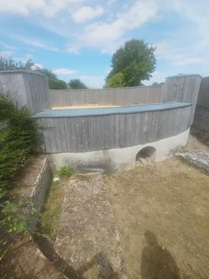 Thermes romains du Vieil-Évreux