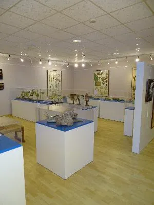 Musée de l'Ecorché d'Anatomie au Neubourg
