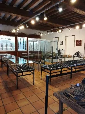 Musée des Instruments à vent de La Couture-Boussey