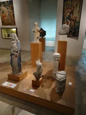 Musée de l'Ancien Evêché à Évreux