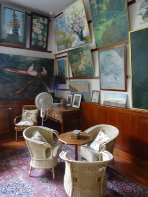 Maison de Claude Monet à Giverny