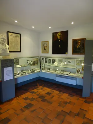 Musée Michelet à Vascœuil