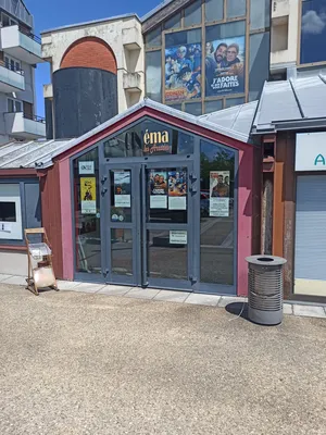 Cinéma Les Arcades à Val-de-Reuil