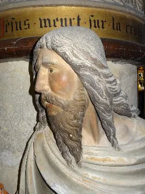 Statue : les 12 Apôtres - Saint-Jacques le Mineur