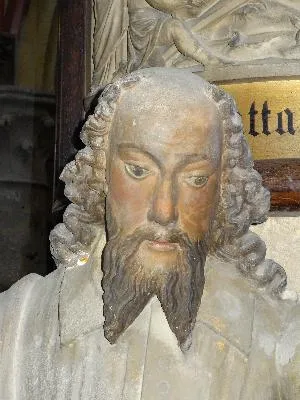 Statue : les 12 Apôtres - Saint-Jude