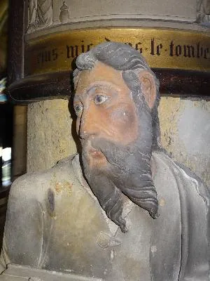 Statue : les 12 Apôtres - Saint-Paul