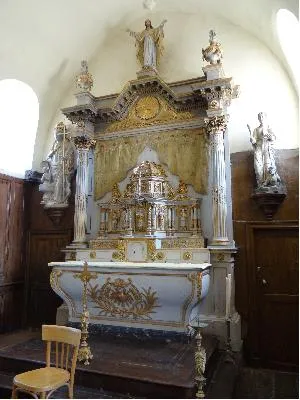 tabernacle du maître-autel