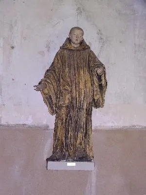 statue : Saint Maur