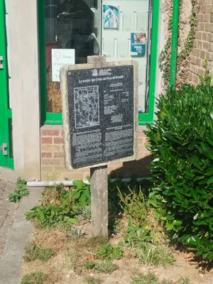 Le sentier des Croix du Pays de Routot à Routot